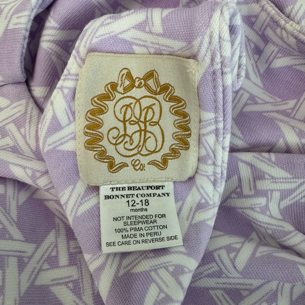 The Beaufort Bonnet Company Bettye Bloomer Set - Picture 5 of 5